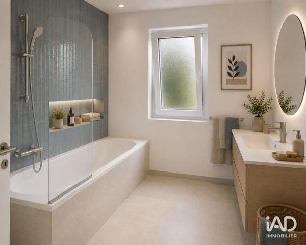 Maison à vendre 5 pièces 98 m² Entrelacs