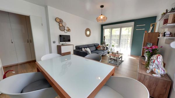 Appartement Roissy En Brie 3 pièce(s)