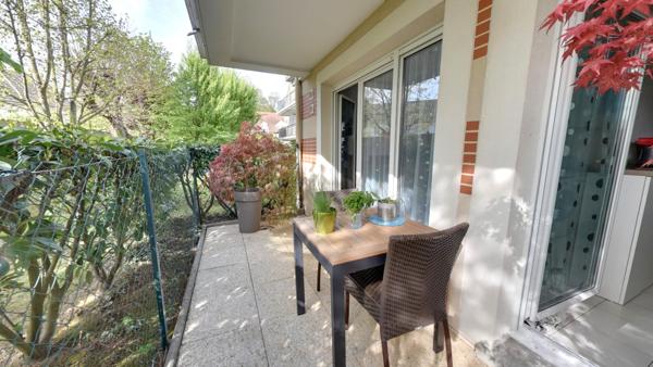Appartement Roissy En Brie 3 pièce(s)