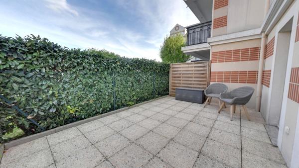 Appartement Roissy En Brie 3 pièce(s)