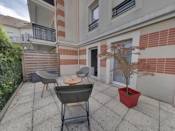 Appartement Roissy En Brie 3 pièce(s)