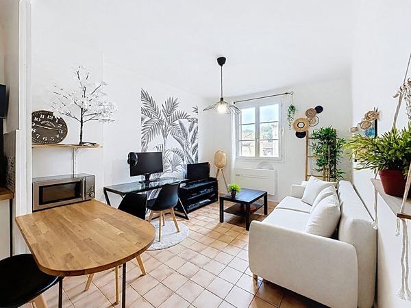 APPARTEMENT T2 CLIMATISÉ 35m² - PLACE DES CORPS SAINTS