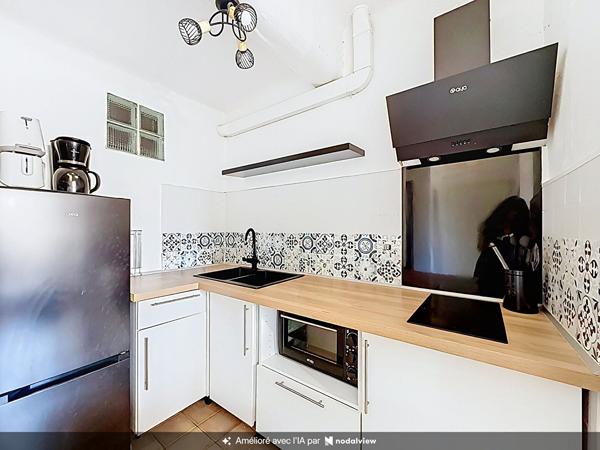 APPARTEMENT T2 CLIMATISÉ 35m² - PLACE DES CORPS SAINTS