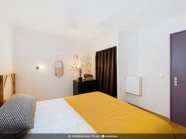 APPARTEMENT T2 CLIMATISÉ 35m² - PLACE DES CORPS SAINTS