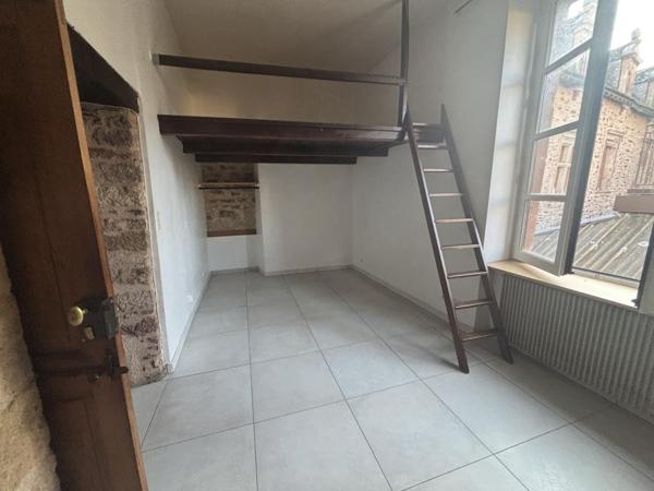 LOCATION T2 RODEZ CENTRE SANS FRAIS D'AGENCE