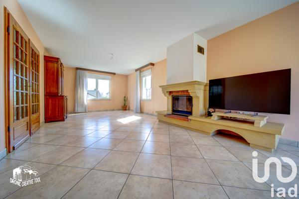 Maison à vendre 6 pièces 108 m² Coin-lès-Cuvry