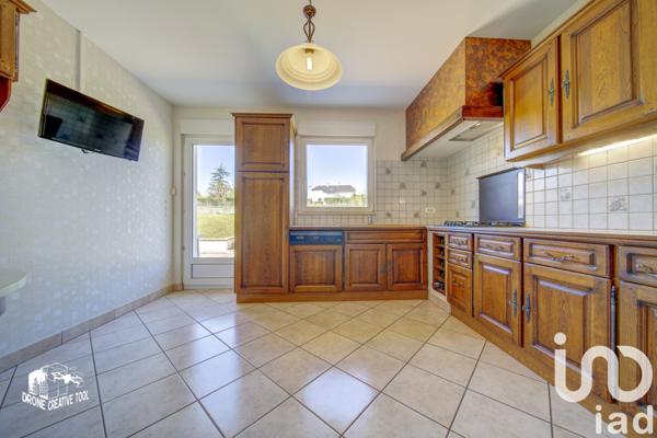 Maison à vendre 6 pièces 108 m² Coin-lès-Cuvry