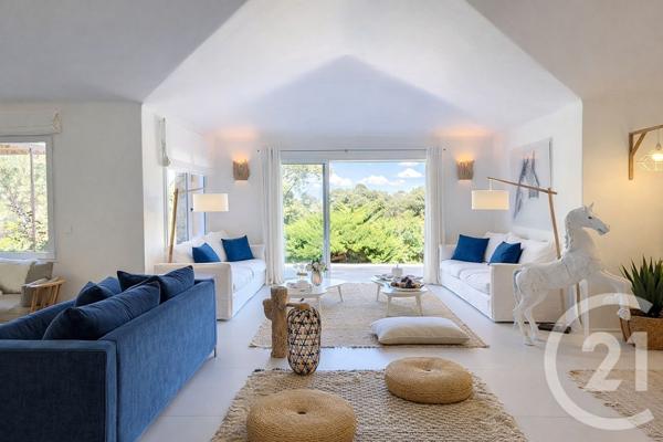 Maison à vendre  6 pièces - 225 m2 LECCI - 201