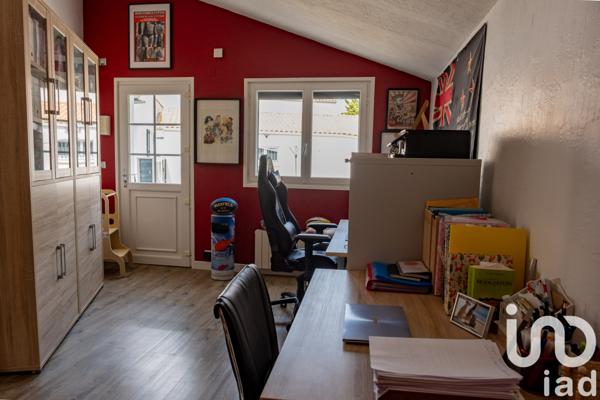 Maison à vendre 7 pièces 222 m² Puilboreau