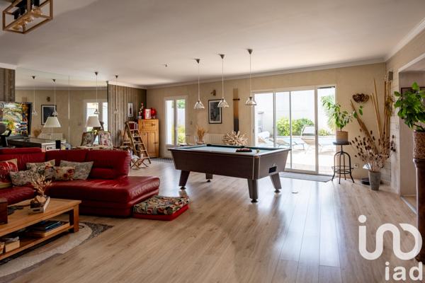 Maison à vendre 7 pièces 222 m² Puilboreau