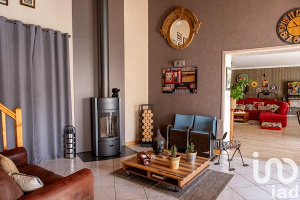 Maison à vendre 7 pièces 222 m² Puilboreau