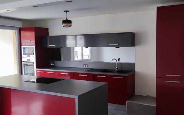 Appartement à louer    3 pièces • 69,35 m2 Villeurbanne