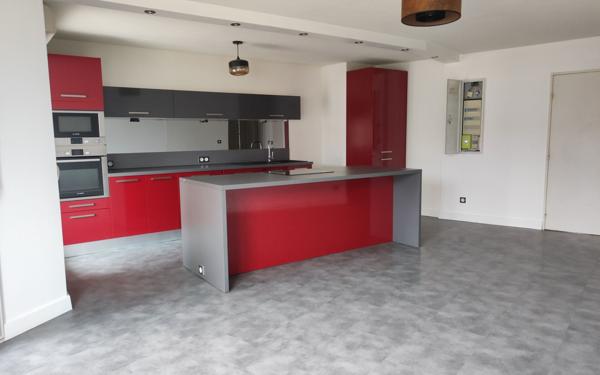 Appartement à louer    3 pièces • 69,35 m2 Villeurbanne