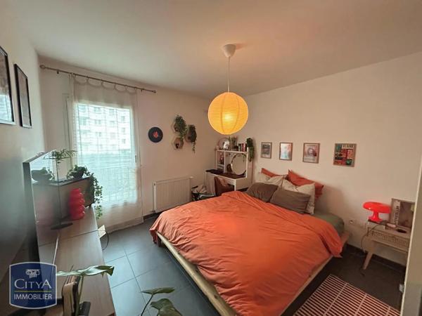 Appartement à louer 2 pièces 39.89m²
