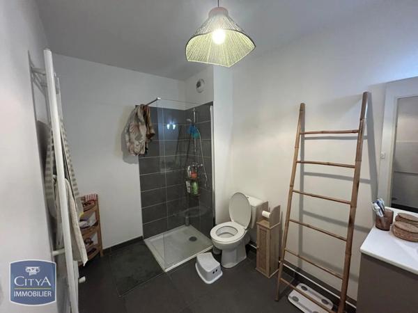 Appartement à louer 2 pièces 39.89m²