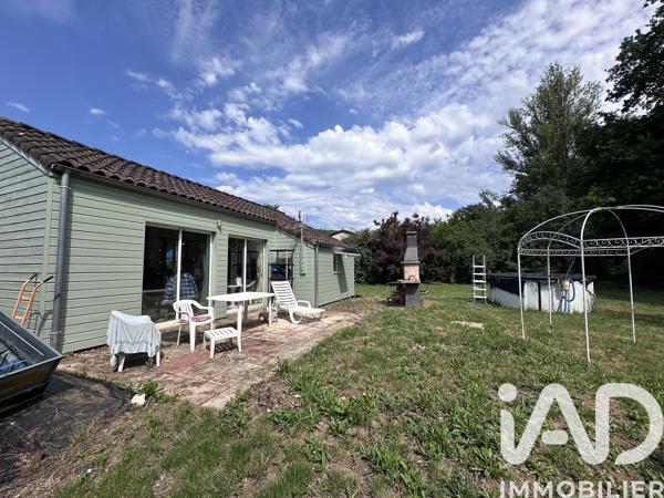 Maison à vendre 2 pièces 42 m² Varen
