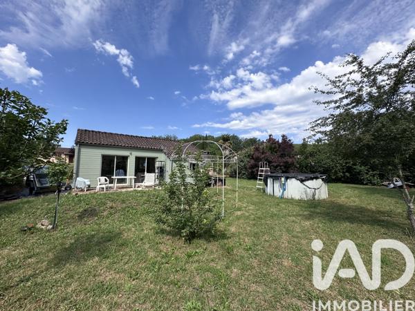 Maison à vendre 2 pièces 42 m² Varen