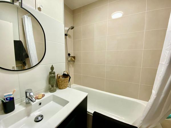 À vendre : Appartement T4 Rennes - Secteur Hôtel Dieu / Saint Martin