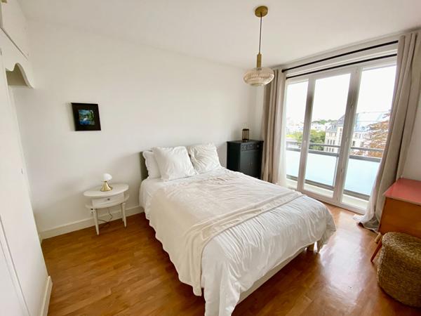 À vendre : Appartement T4 Rennes - Secteur Hôtel Dieu / Saint Martin