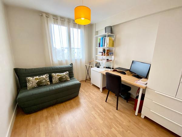 À vendre : Appartement T4 Rennes - Secteur Hôtel Dieu / Saint Martin