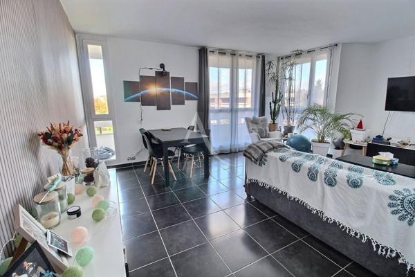 Appartement 3 pièces sur Elancourt avec parking sous-sol