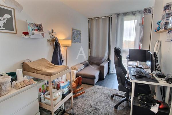 Appartement 3 pièces sur Elancourt avec parking sous-sol