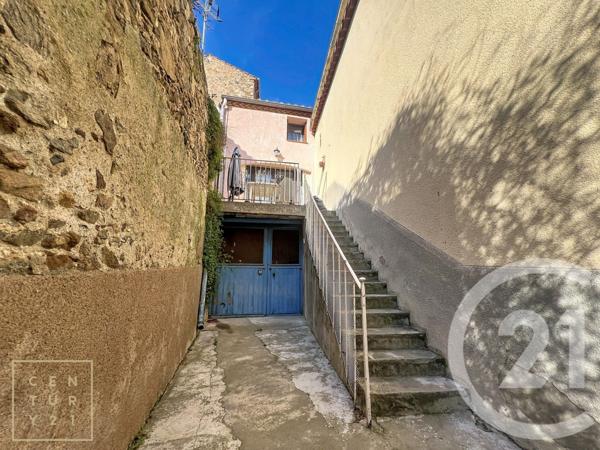 Maison à vendre  5 pièces - 82 m2 CARAMANY - 66