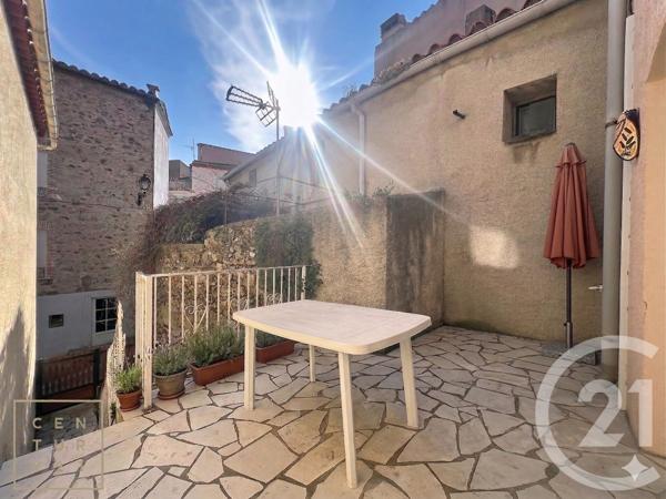 Maison à vendre  5 pièces - 82 m2 CARAMANY - 66
