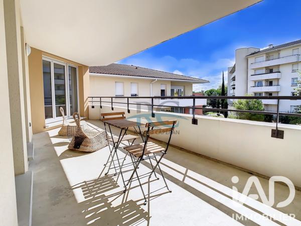 Appartement à vendre 3 pièces 68 m² Seilh