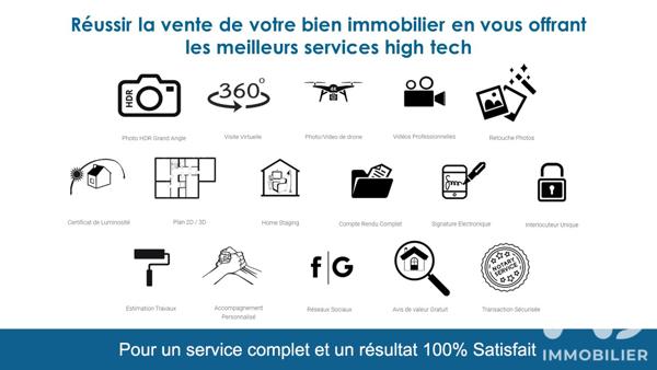 Appartement à vendre 3 pièces 68 m² Seilh