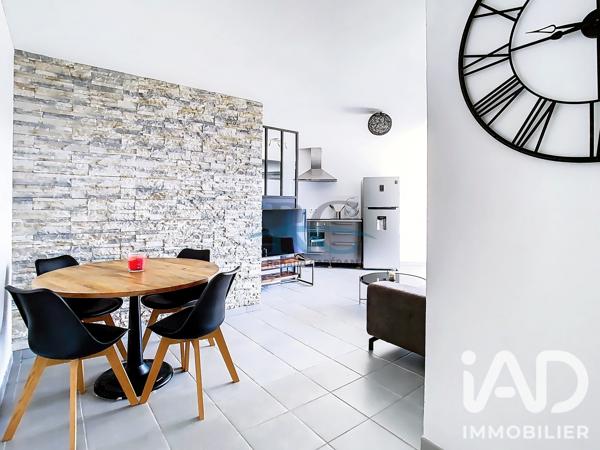 Appartement à vendre 3 pièces 68 m² Seilh