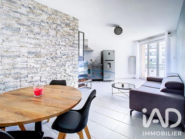 Appartement à vendre 3 pièces 68 m² Seilh