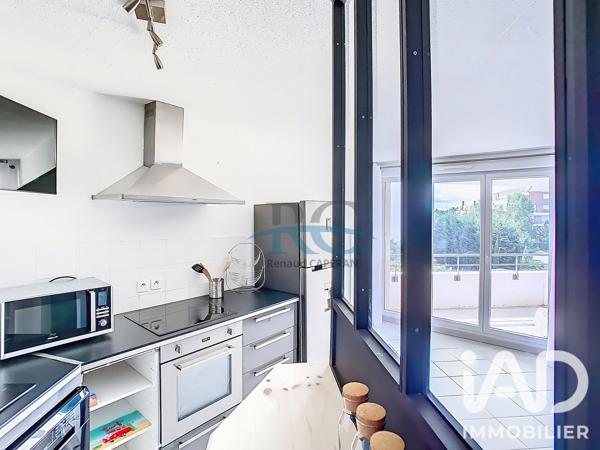 Appartement à vendre 3 pièces 68 m² Seilh