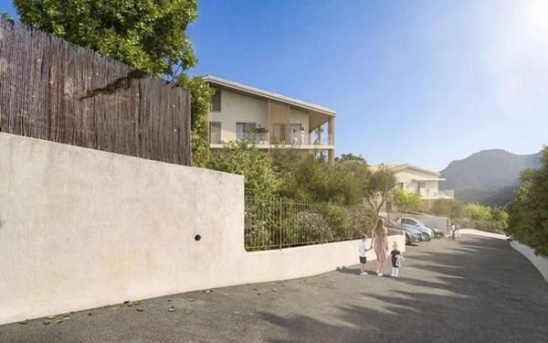 Appartement à vendre    2 pièces •  Les Adrets-de-l'Estérel