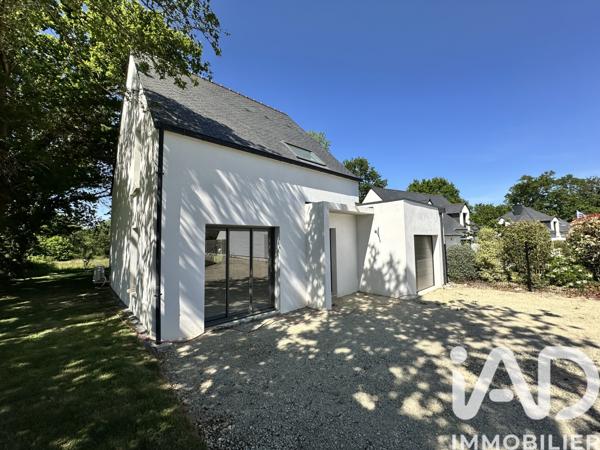 Maison à vendre 6 pièces 100 m² Sarzeau