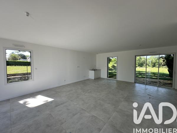 Maison à vendre 6 pièces 100 m² Sarzeau