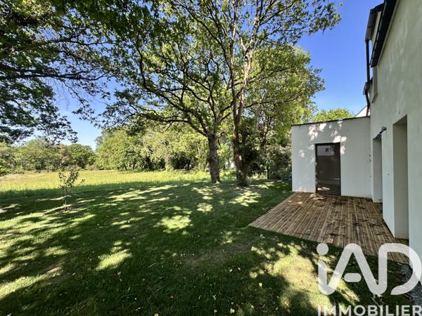 Maison à vendre 6 pièces 100 m² Sarzeau