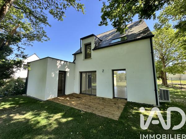 Maison à vendre 6 pièces 100 m² Sarzeau