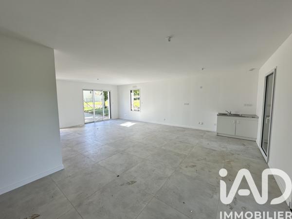 Maison à vendre 6 pièces 100 m² Sarzeau