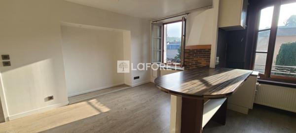 Location appartement Sain-Bel - 5 pièce(s) - 105 m² - 1 050 €/mois