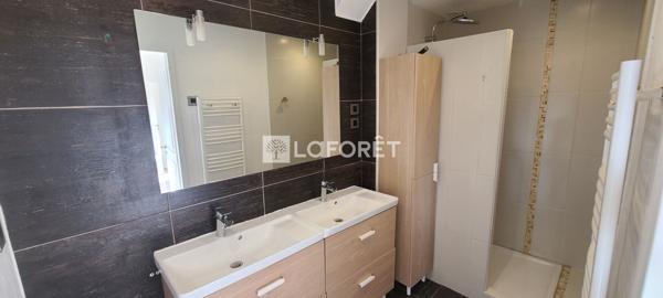 Location appartement Sain-Bel - 5 pièce(s) - 105 m² - 1 050 €/mois