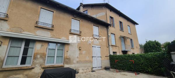 Location appartement Sain-Bel - 5 pièce(s) - 105 m² - 1 050 €/mois