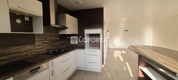 Location appartement Sain-Bel - 5 pièce(s) - 105 m² - 1 050 €/mois