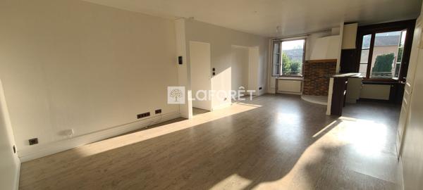 Location appartement Sain-Bel - 5 pièce(s) - 105 m² - 1 050 €/mois
