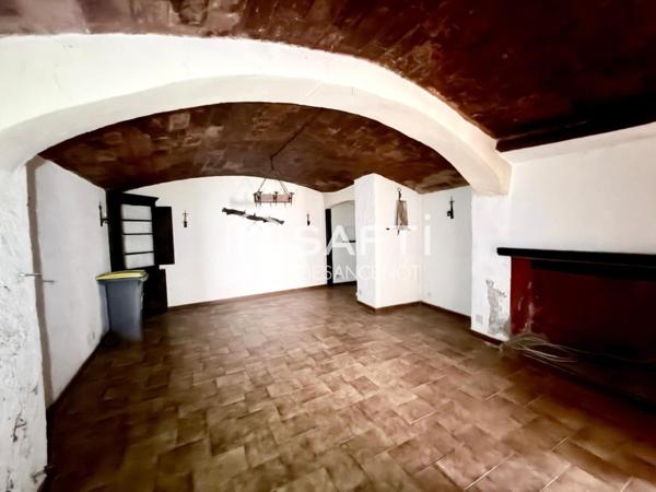 Immeuble 250m² avec 3 entrées indépendantes et garage