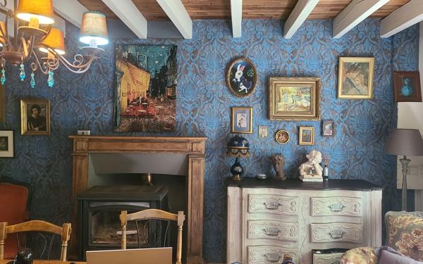 Maison à vendre