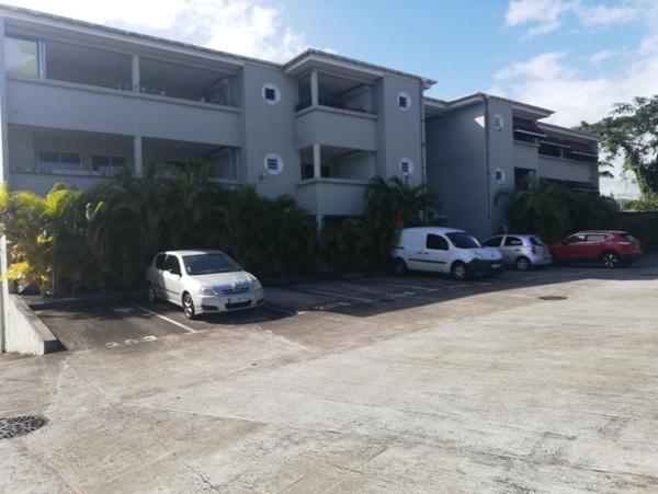 Appartement en très bon état.