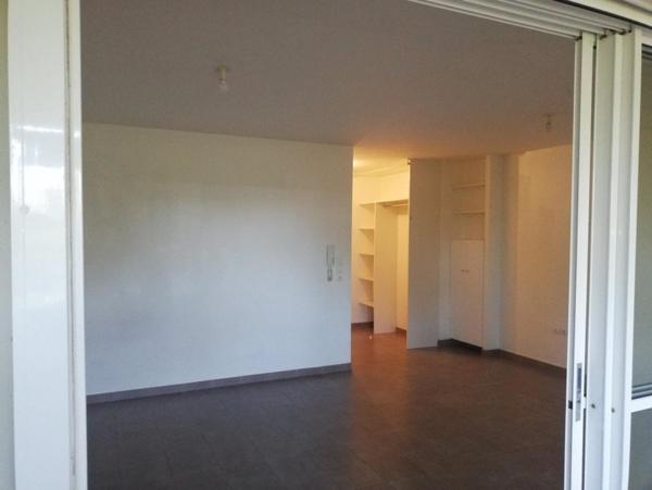 Appartement en très bon état.