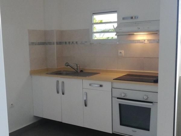 Appartement en très bon état.