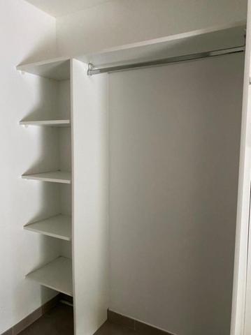 Appartement en très bon état.